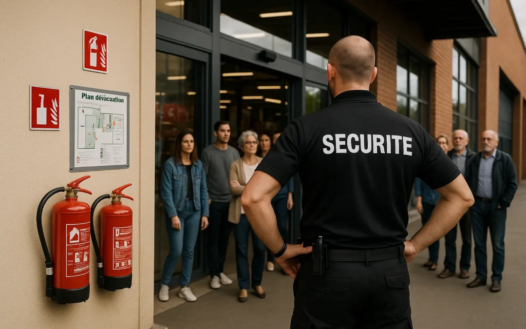 Sécurité incendie événementielle à Perpignan : avez vous besoin d&rsquo;un agent SSIAP ? – AMGS Occitanie