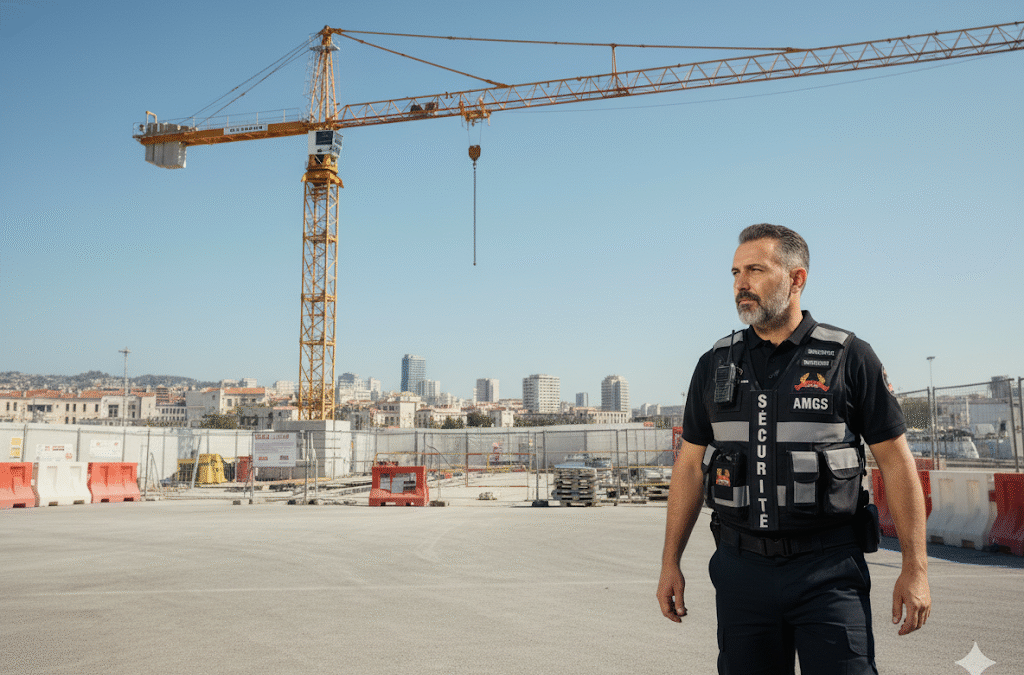 Agent rondier chantier Perpignan – Sécurité et surveillance sur-mesure