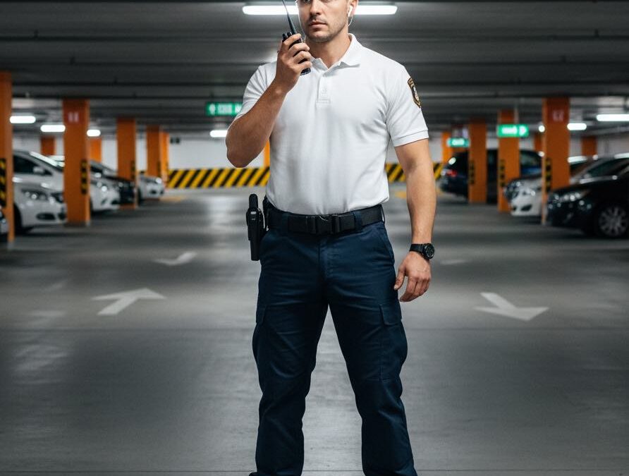 Tarifs et devis pour un agent de surveillance pour améliorer la sécurité de votre parking à Perpignan