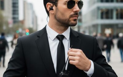 Gardiennage pour la sécurité des hôtels et résidences touristiques sur la Côte Varoise