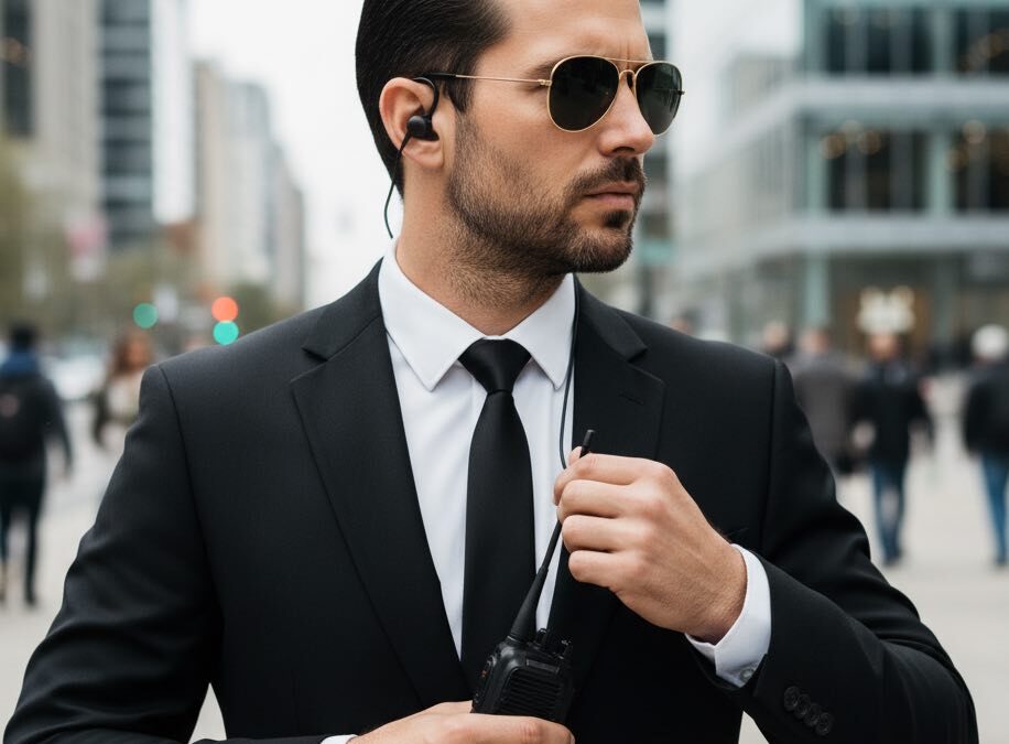 Gardiennage pour la sécurité des hôtels et résidences touristiques sur la Côte Varoise