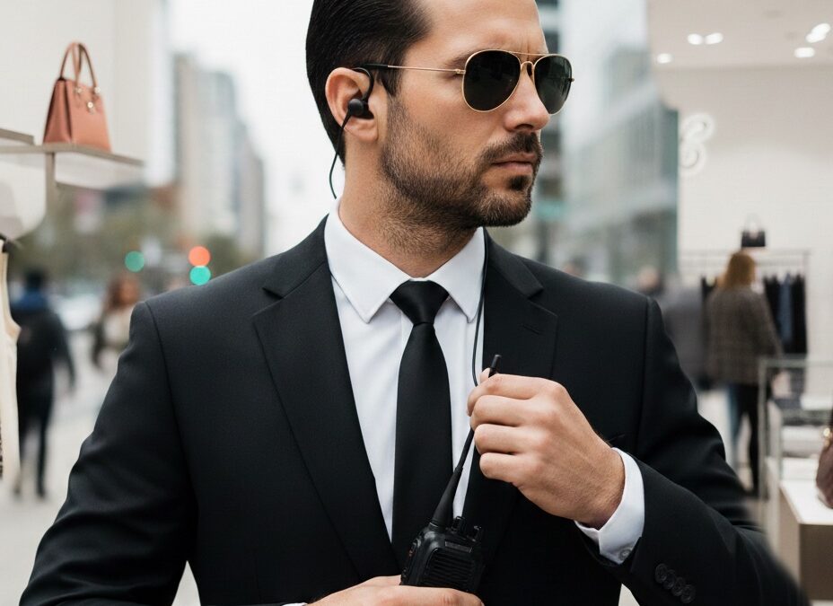 Agence de sécurité pour une protection experte de votre boutique de sacs et accessoires à Perpignan