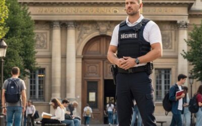 Assurez la tranquillité de l&rsquo;IUT de Narbonne grâce aux services de sécurité d&rsquo;AMGS Occitanie