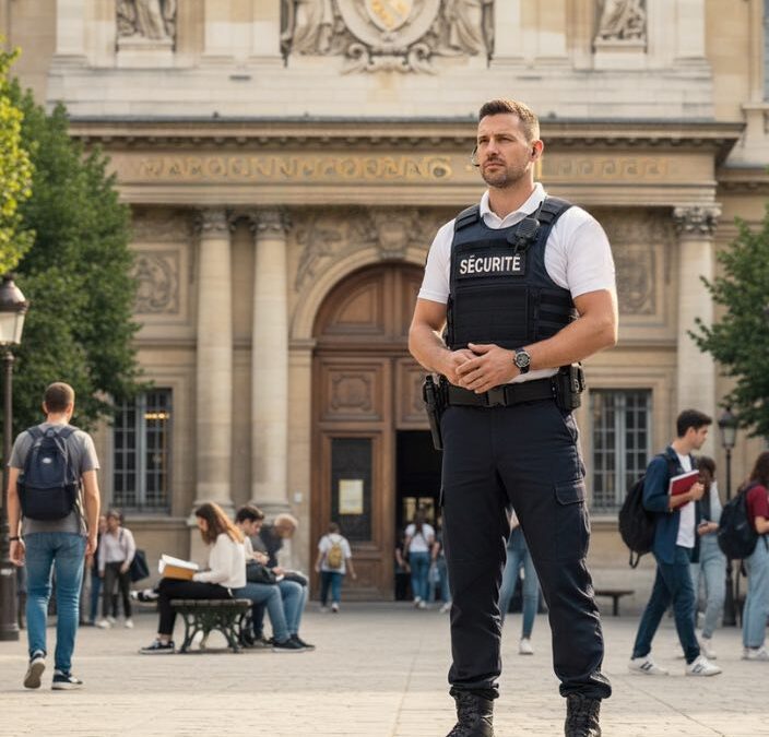 Assurez la tranquillité de l&rsquo;IUT de Narbonne grâce aux services de sécurité d&rsquo;AMGS Occitanie