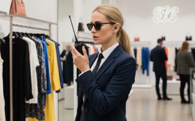 Agent de sécurité dédié pour votre boutique de mode féminine à Perpignan