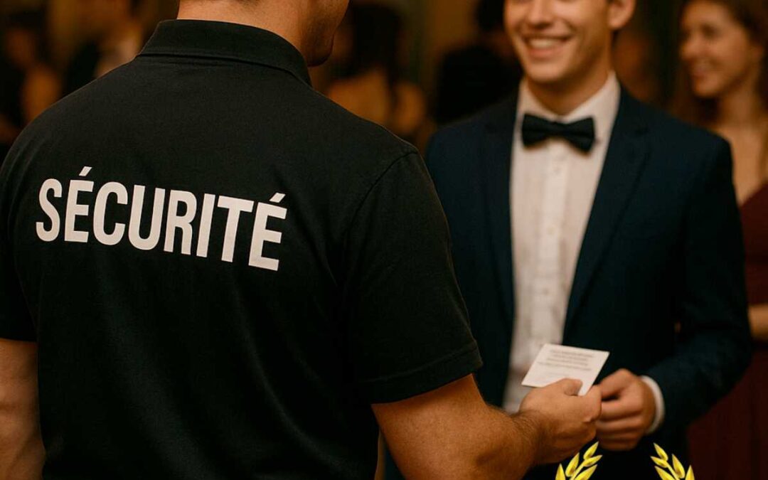 Engagez un Agent de Sécurité pour Votre Soirée à Perpignan avec AMGS Occitanie :