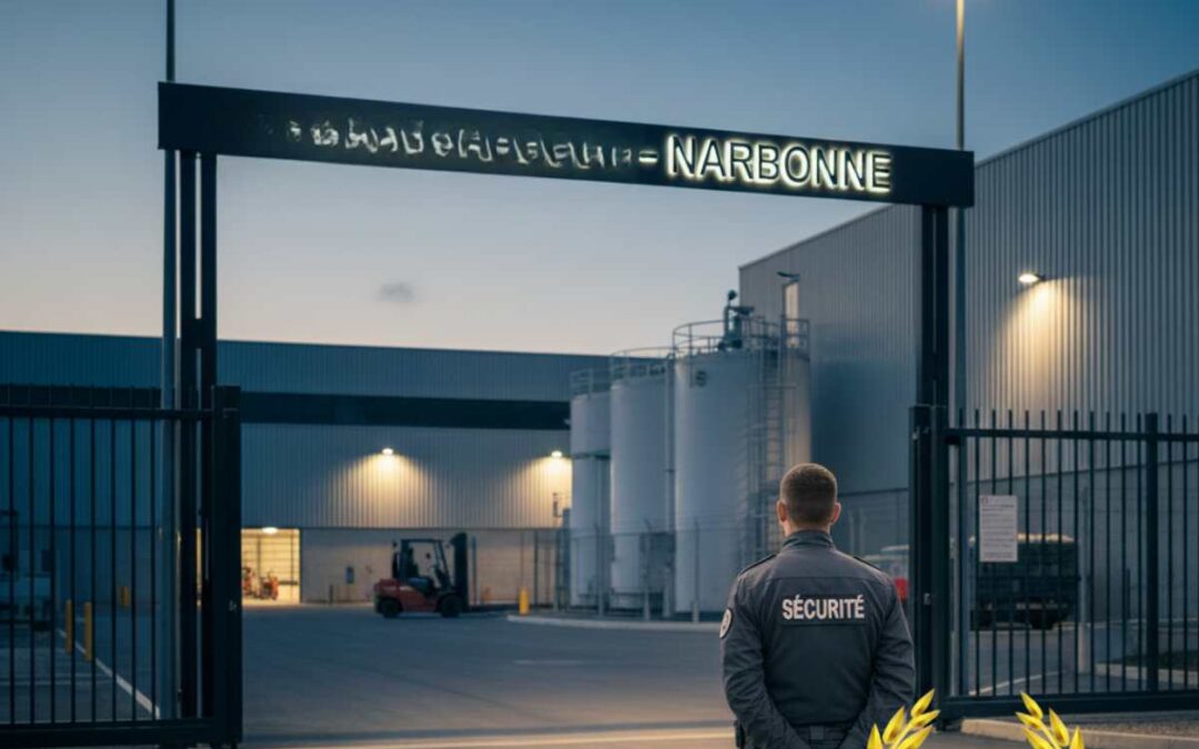 Gardiennage et sécurité à Narbonne : Protégez vos biens avec AMGS OCCITANIE