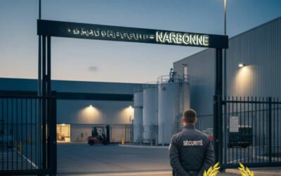 Gardiennage et sécurité à Narbonne : Protégez vos biens avec AMGS OCCITANIE
