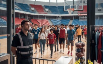 AMGS Sécurité Privée à Perpignan : Votre partenaire local pour la sécurité des événements sportifs