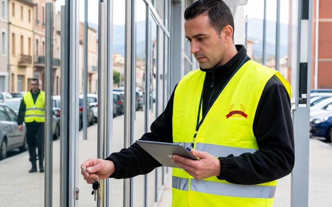 Rondes de sécurité à Perpignan : protégez durablement vos locaux professionnels